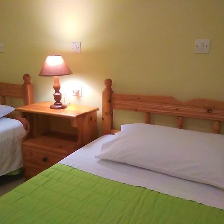 Nikos Apartments 1 กาวอส ภายนอก รูปภาพ