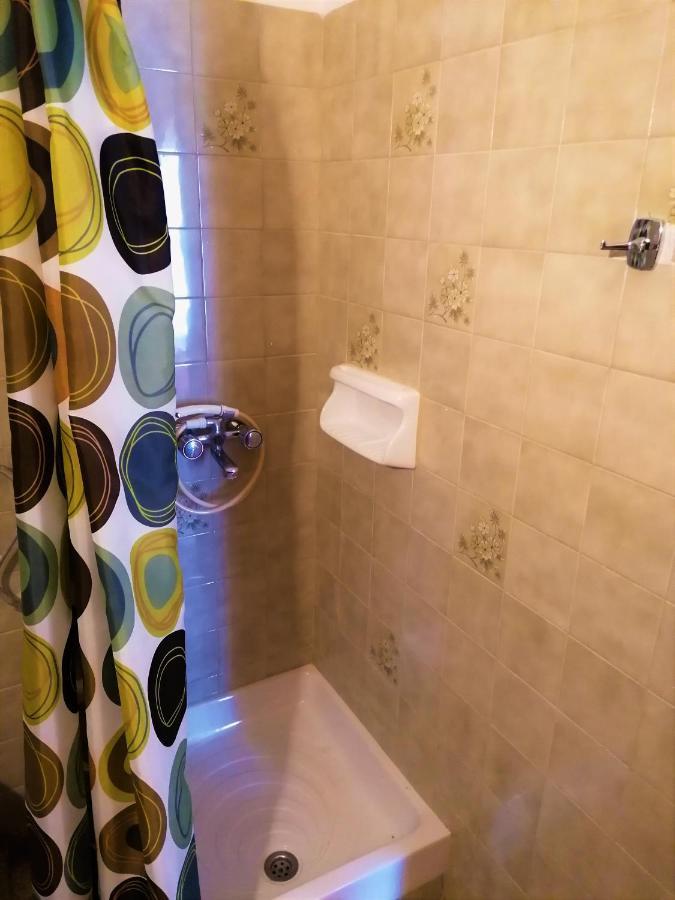 Nikos Apartments 1 กาวอส ภายนอก รูปภาพ