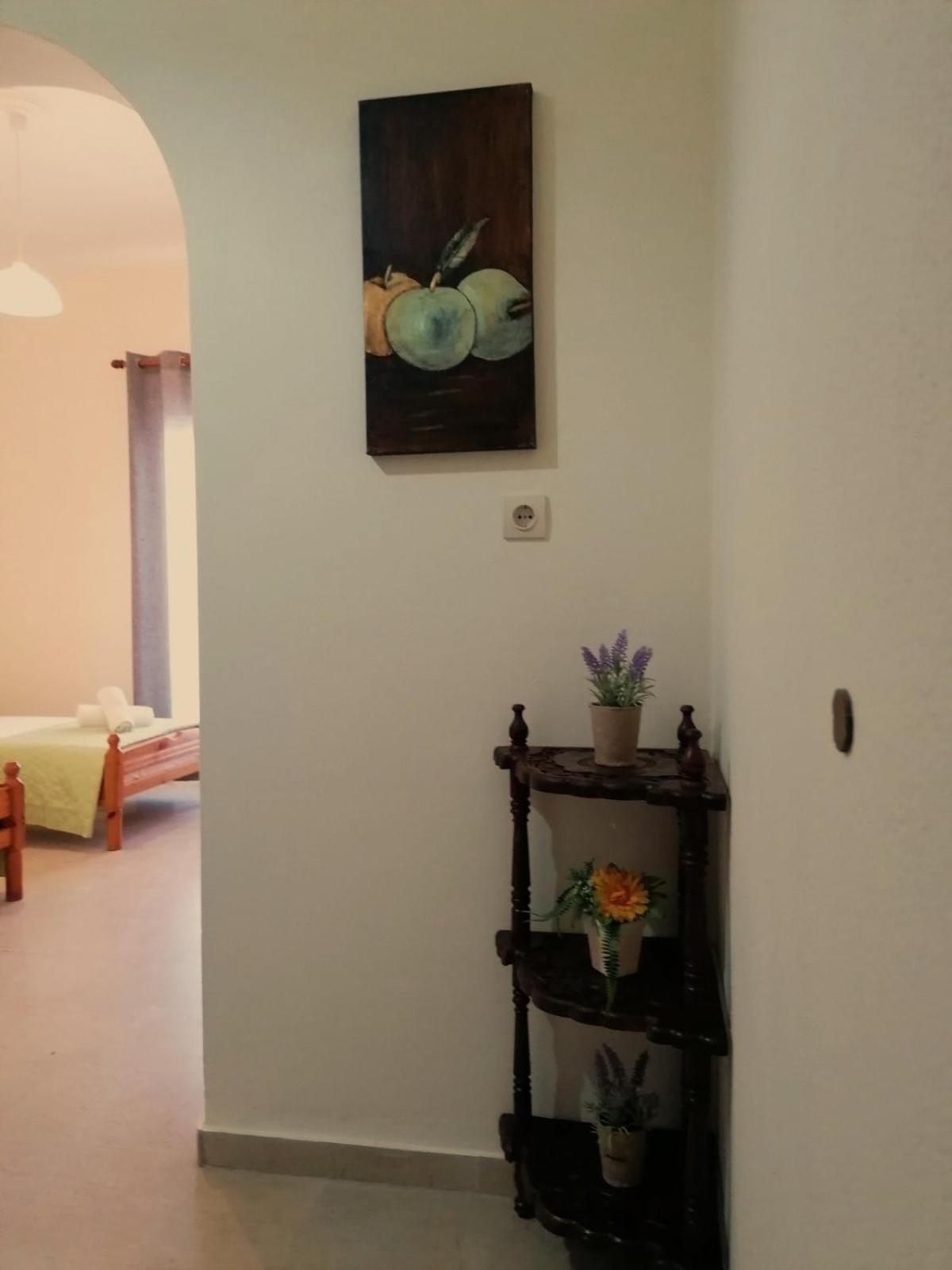 Nikos Apartments 1 กาวอส ภายนอก รูปภาพ