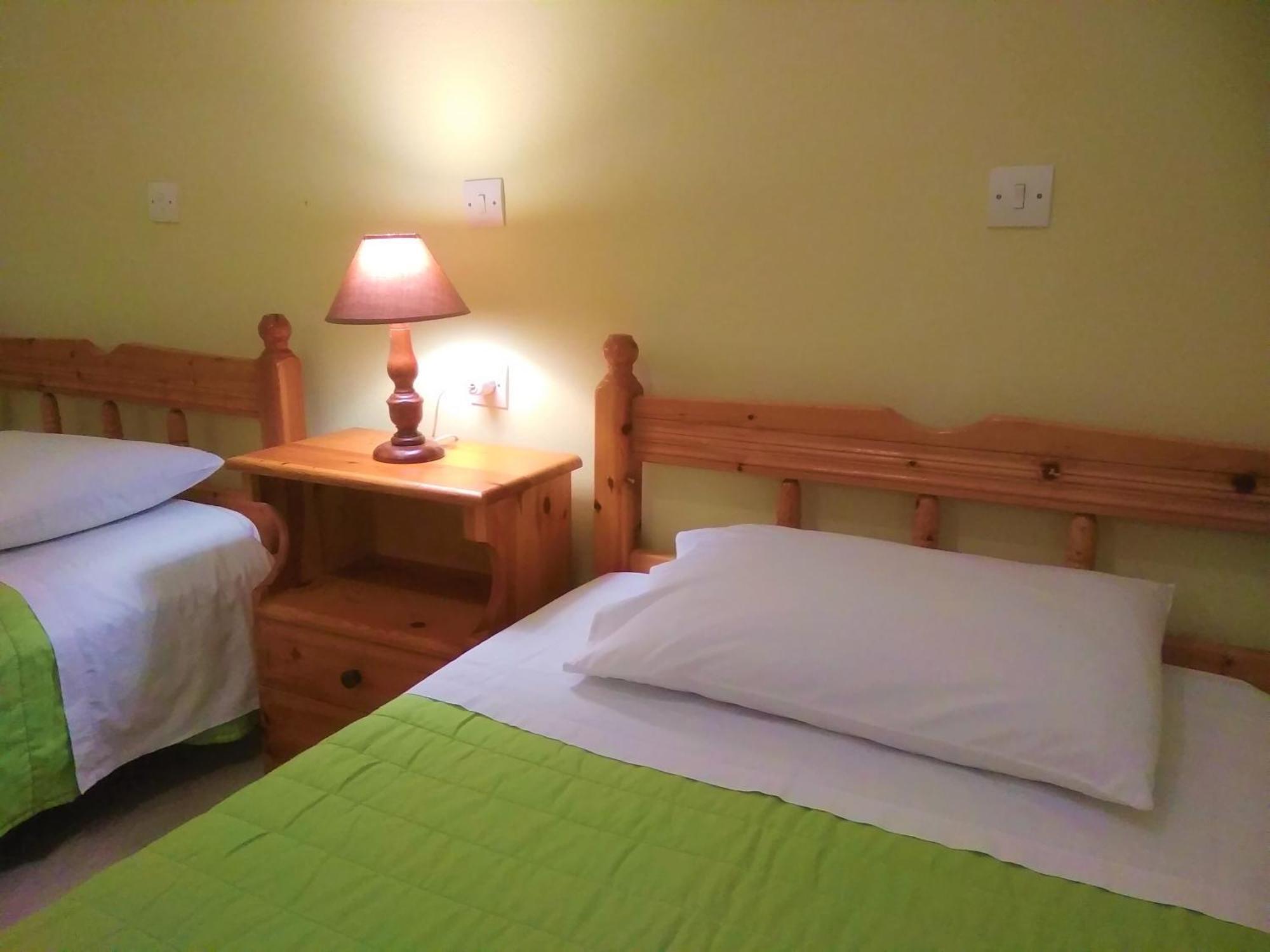 Nikos Apartments 1 กาวอส ภายนอก รูปภาพ