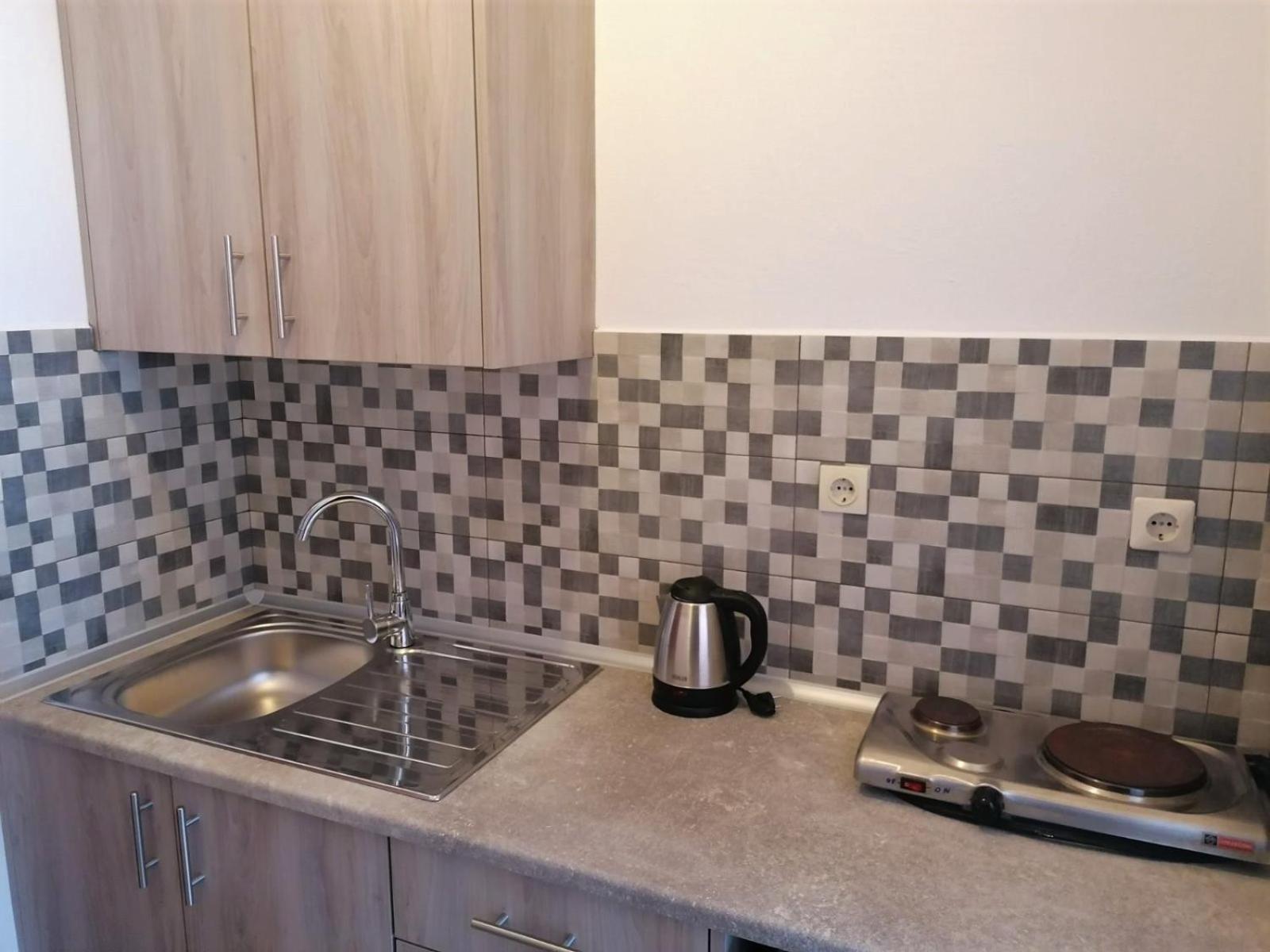 Nikos Apartments 1 กาวอส ภายนอก รูปภาพ
