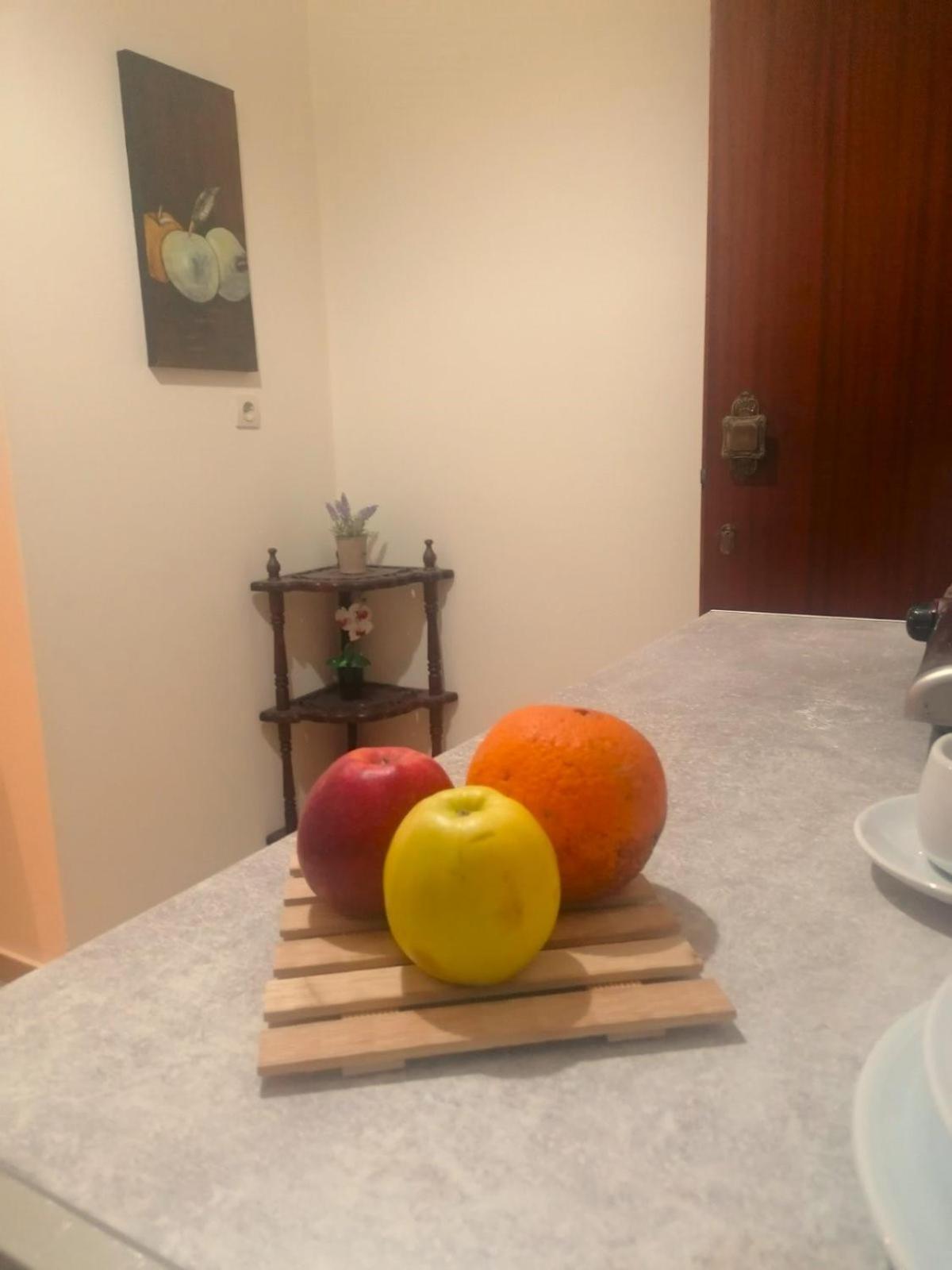 Nikos Apartments 1 กาวอส ภายนอก รูปภาพ